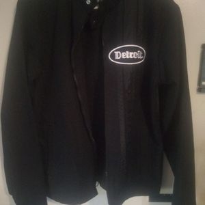 Made in Detroit jacket